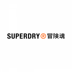SUPERDRY logo