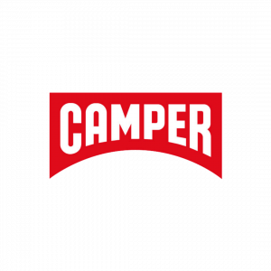 CAMPER logo