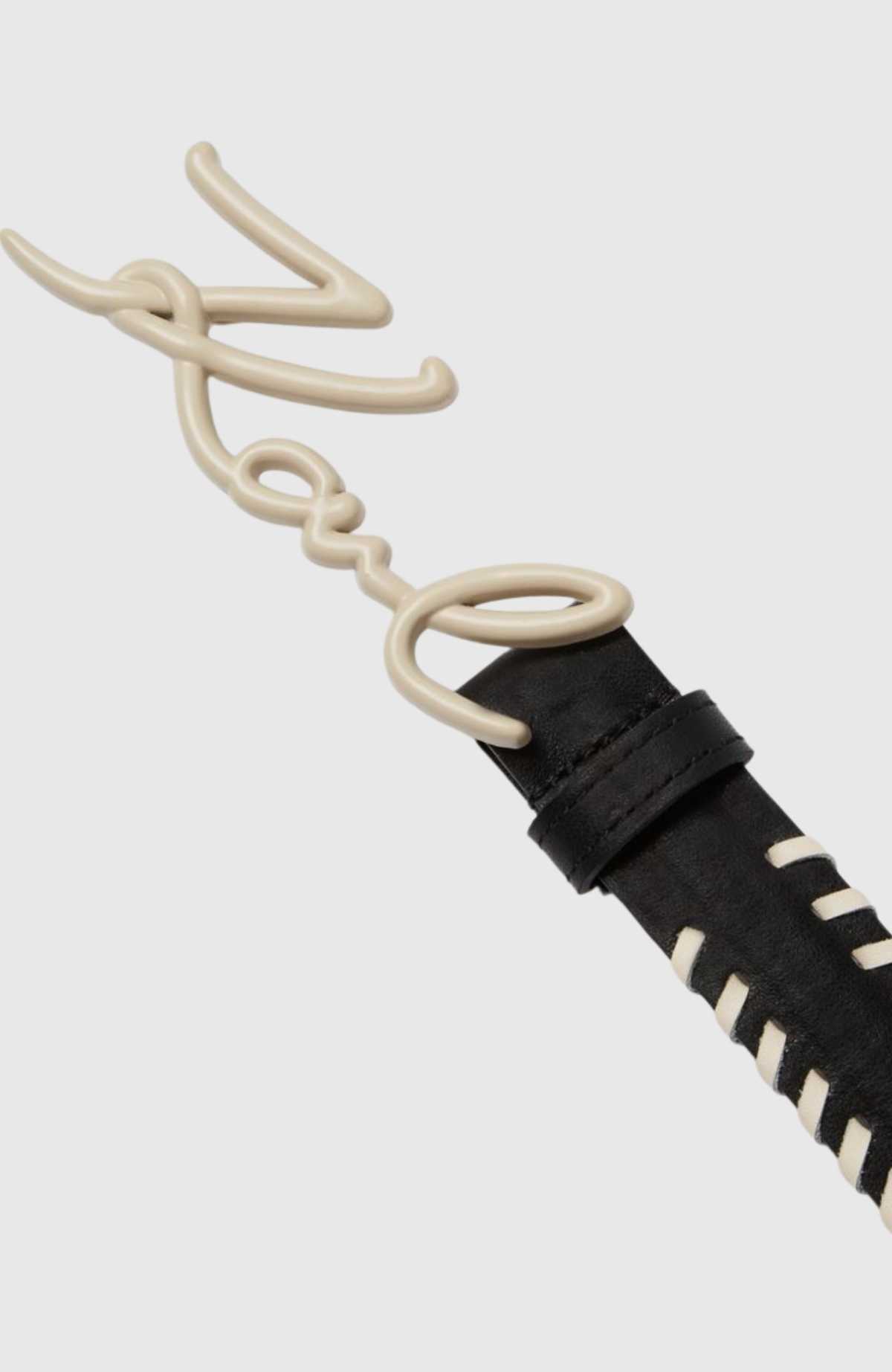 K/Signature Whip Belt