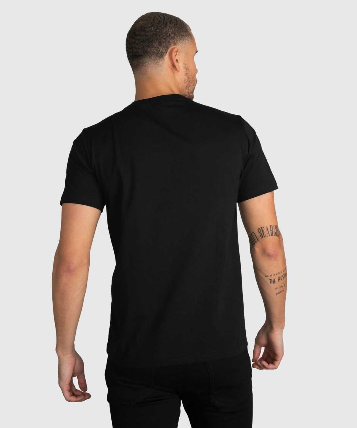 Brand Straight T-Shirt