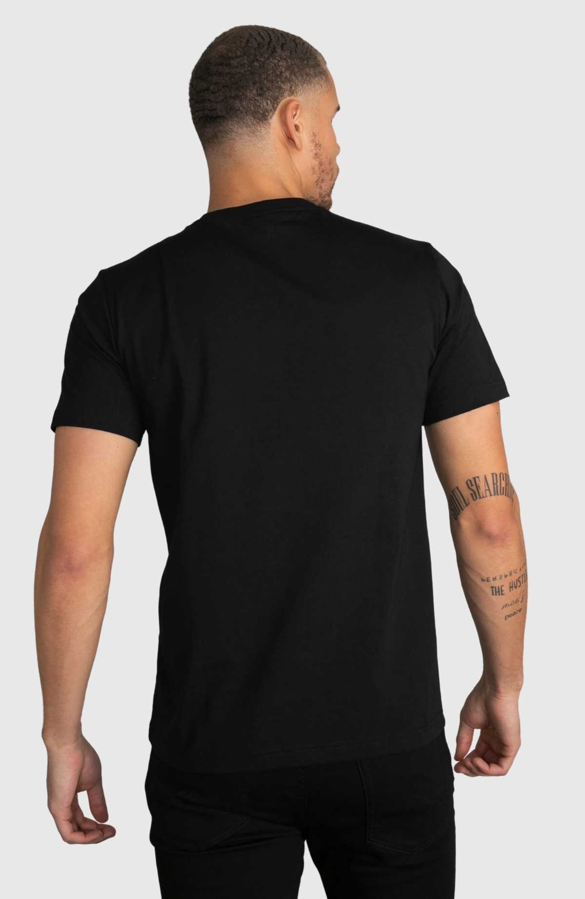 Brand Straight T-Shirt