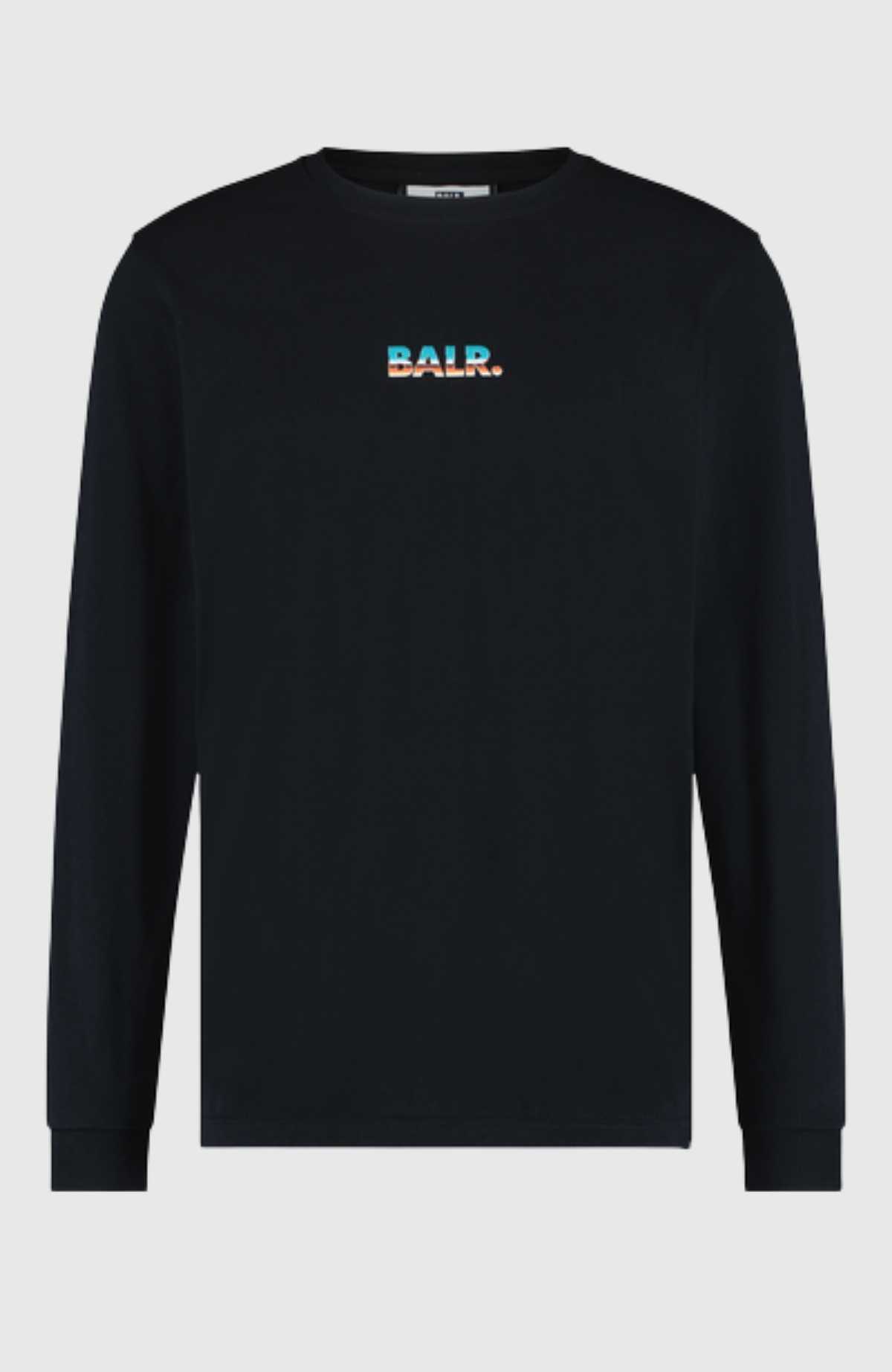 Olaf Straight BALR. LV Chrome Long Sleeve