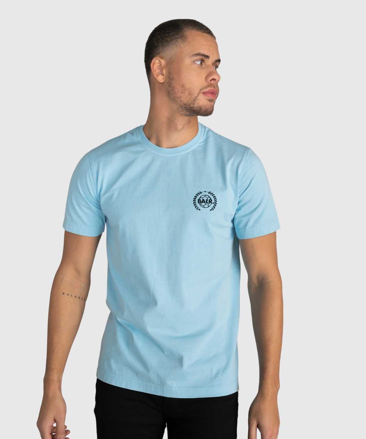 Olaf Straight Crest T-Shirt