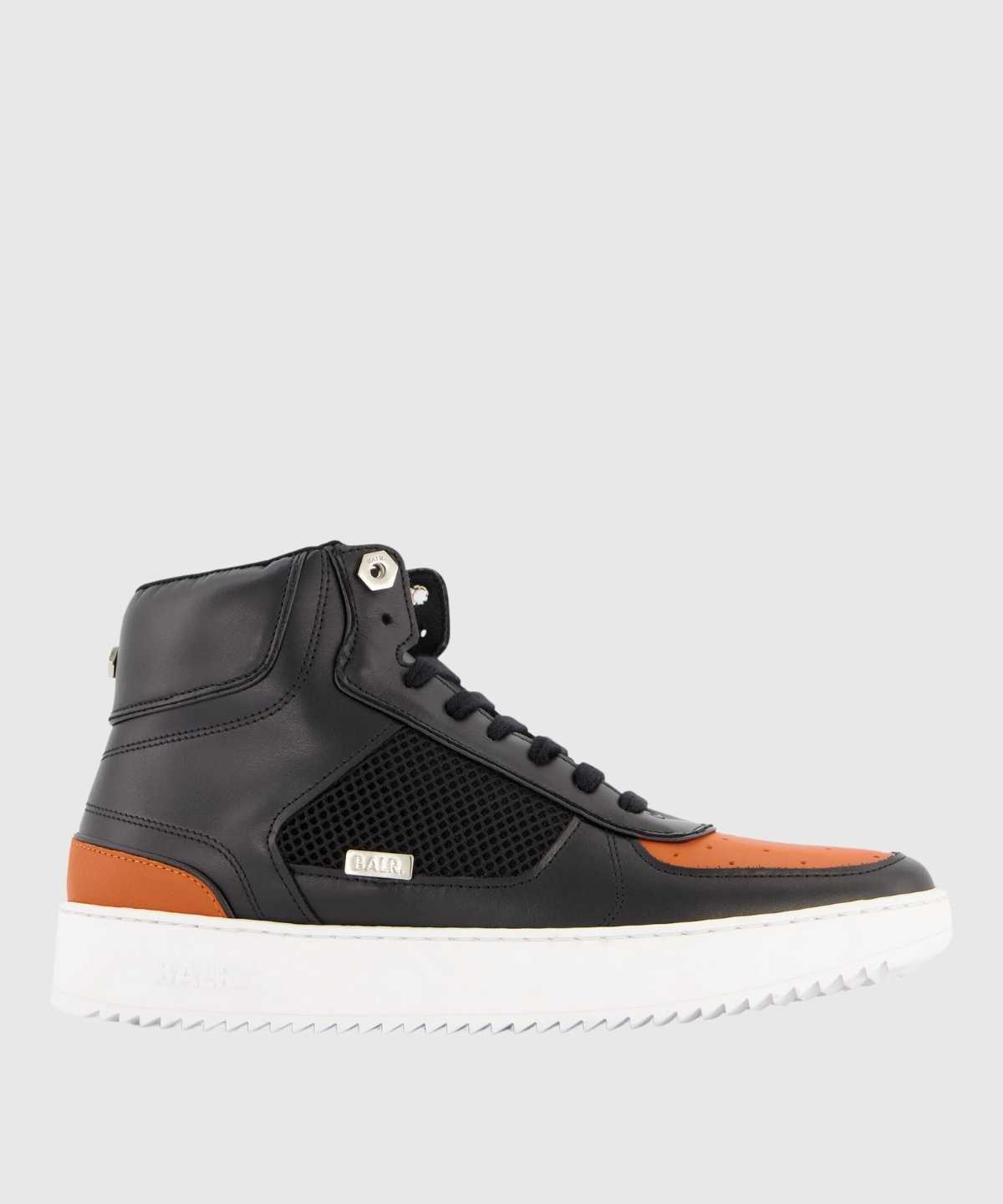 B10.1 Trainer Mid Leather