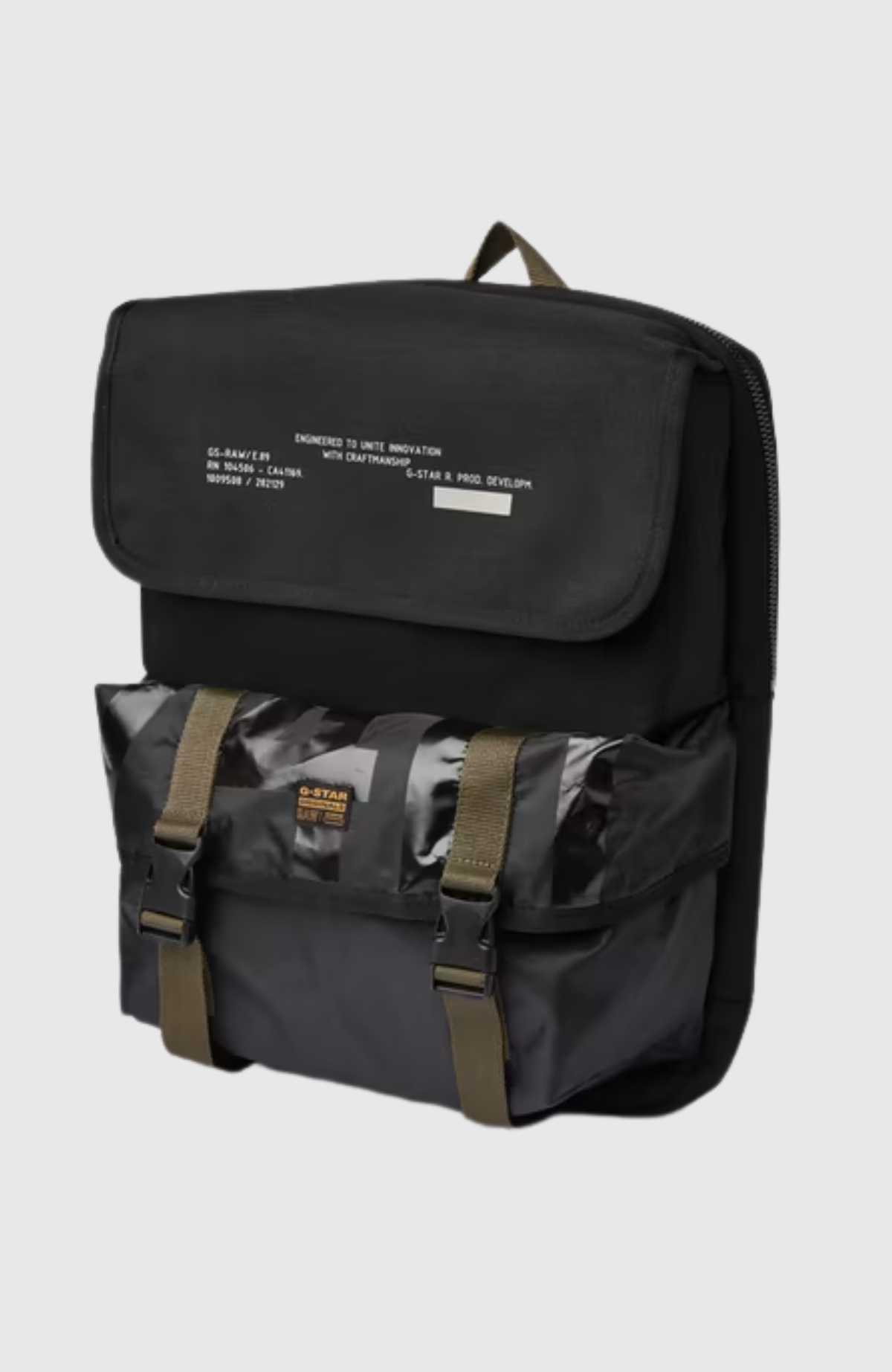 Components Backpack
