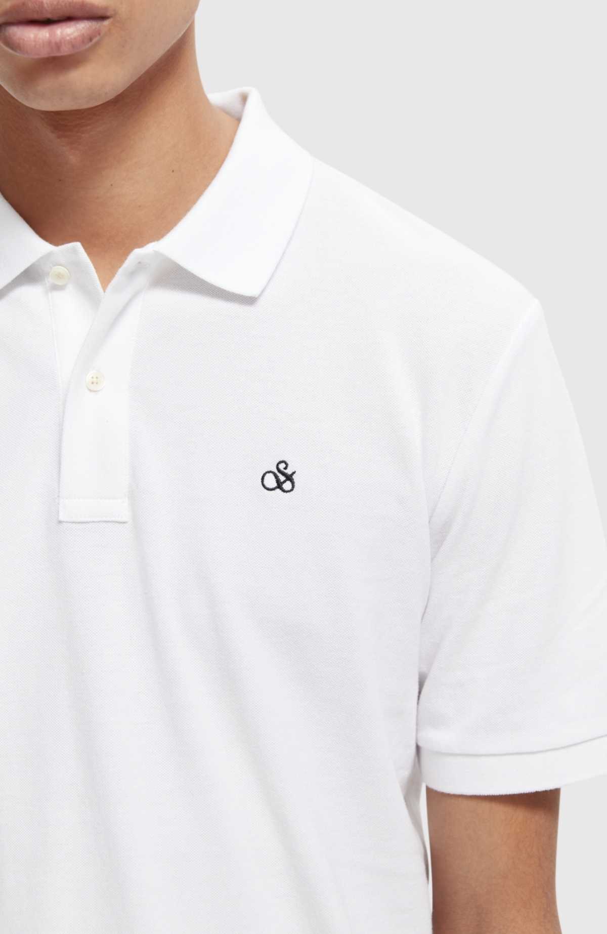 Essentials – Organic Cotton Pique Polo