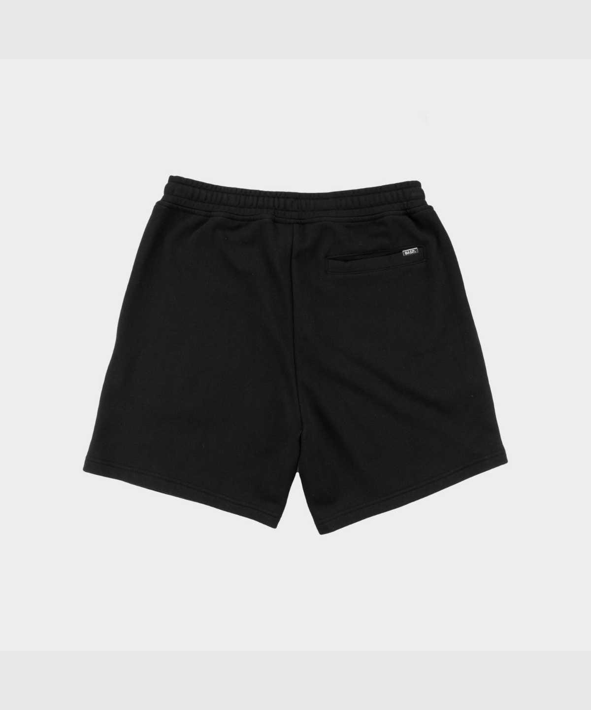 Minimalistic Relaxed Fit Shorts