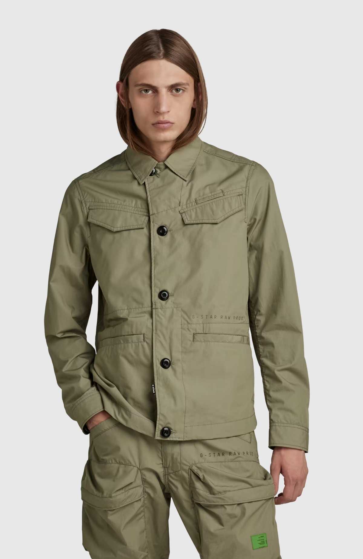 Worker overshirt