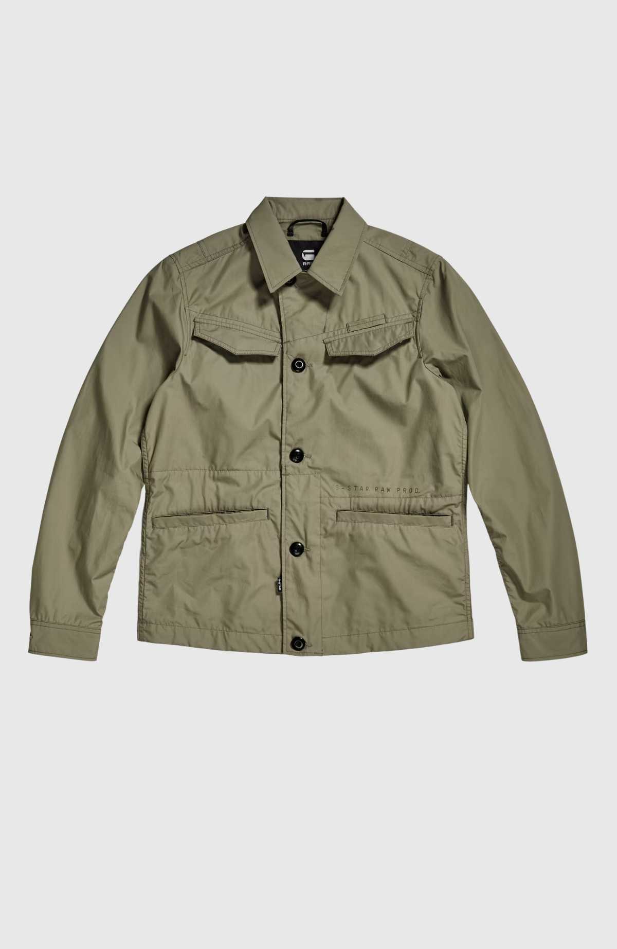 Worker overshirt