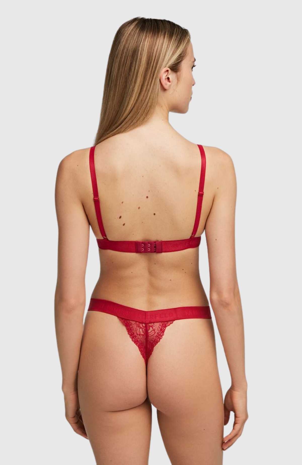 Lace Thong