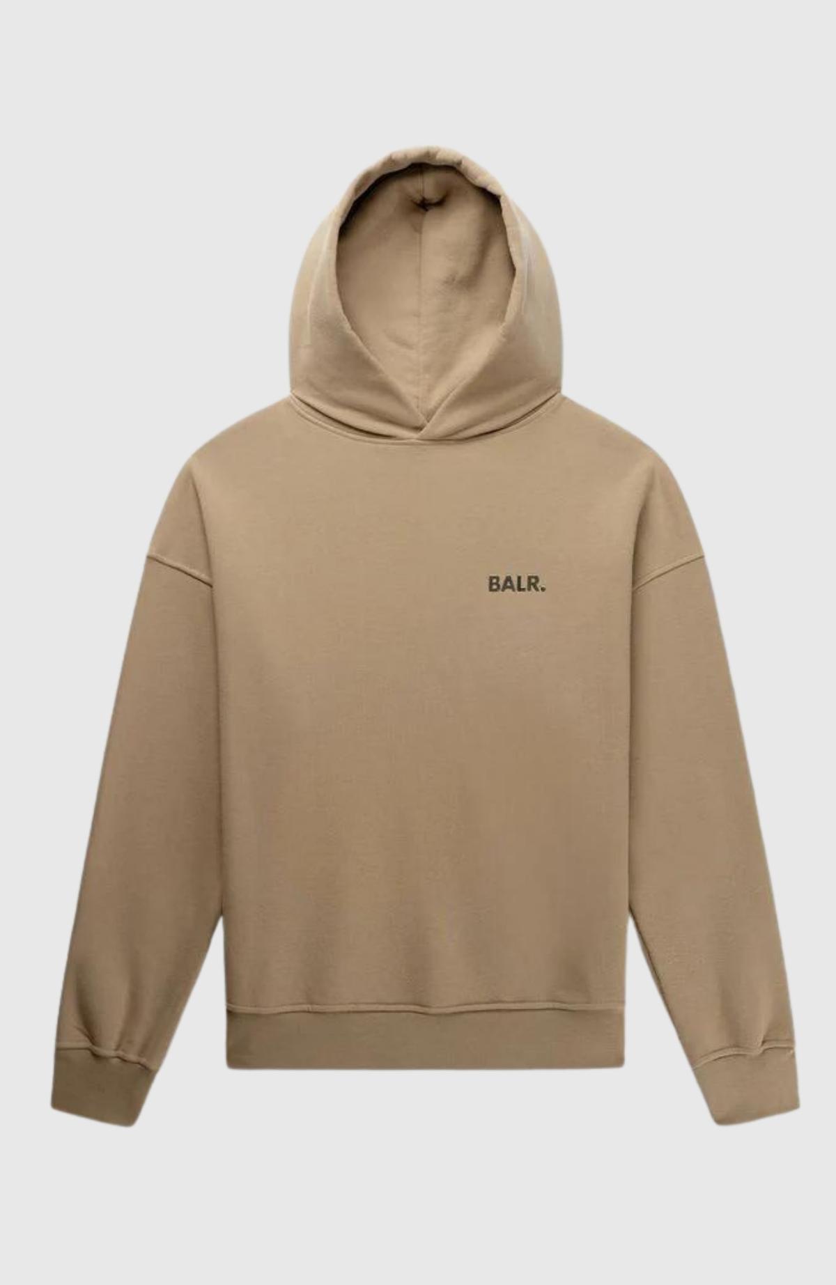 Joey Box Satin Hoodie