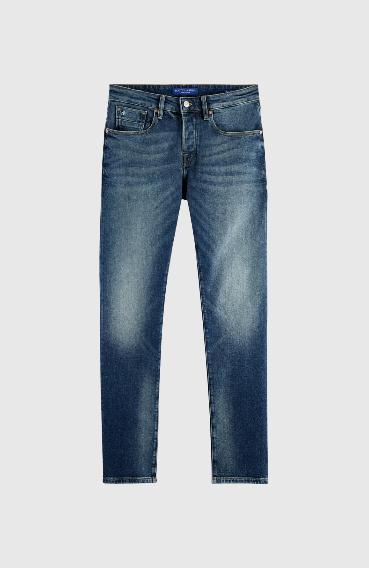 Ralston regular slim jeans  – Asteroid