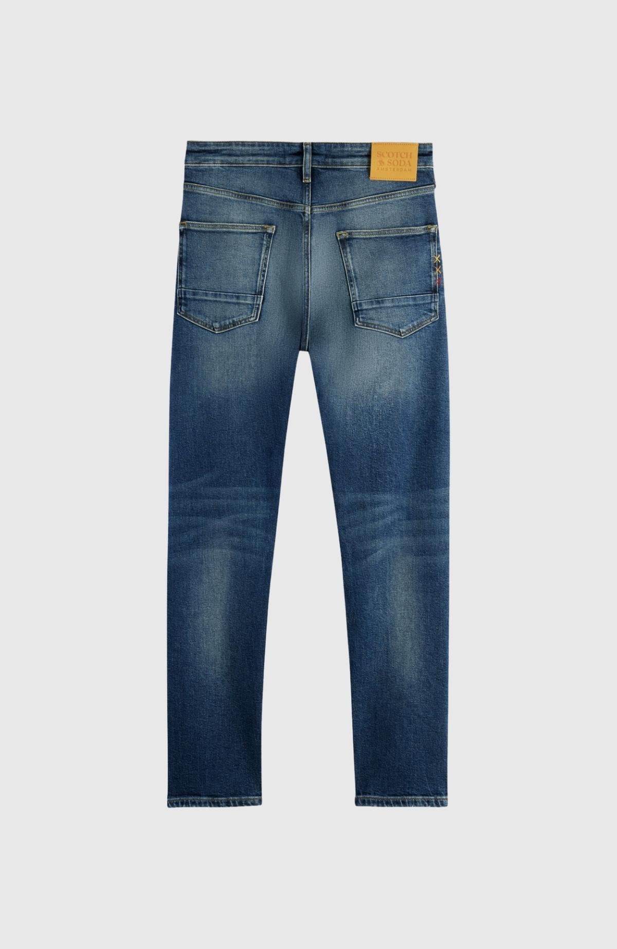 Ralston regular slim jeans  – Asteroid