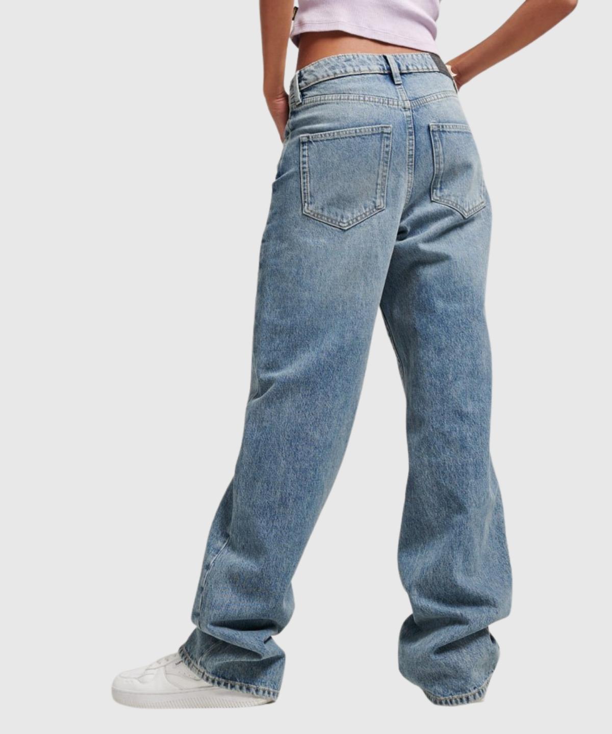 Vintage Wide Jean