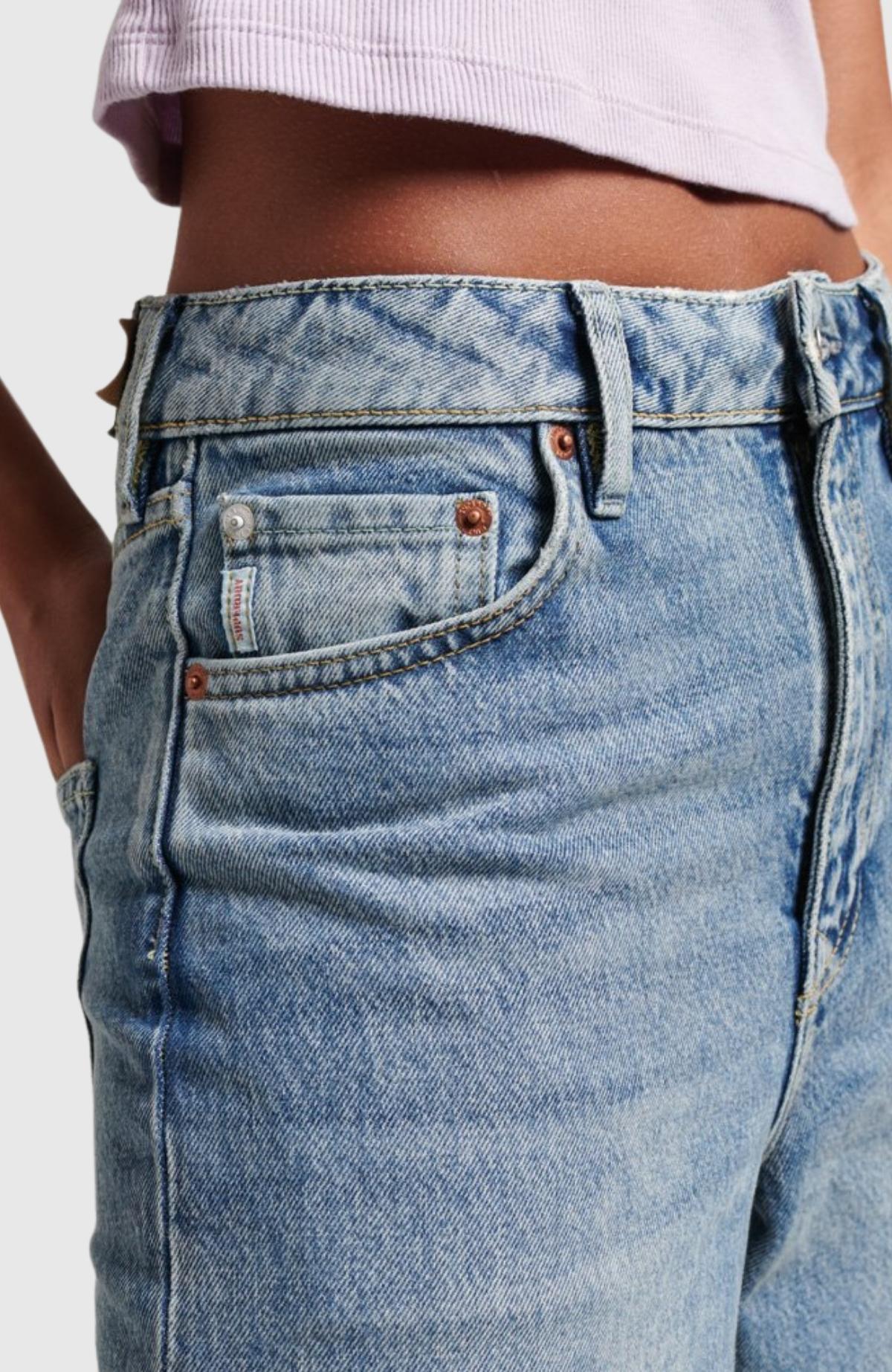 Vintage Wide Jean