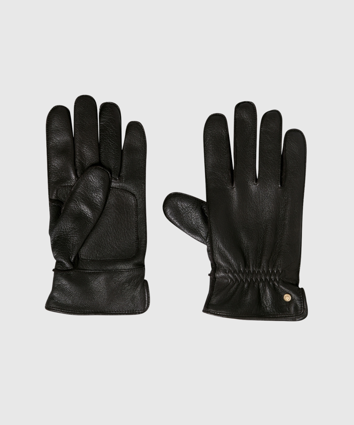 Grain leather gloves - Maxx Group