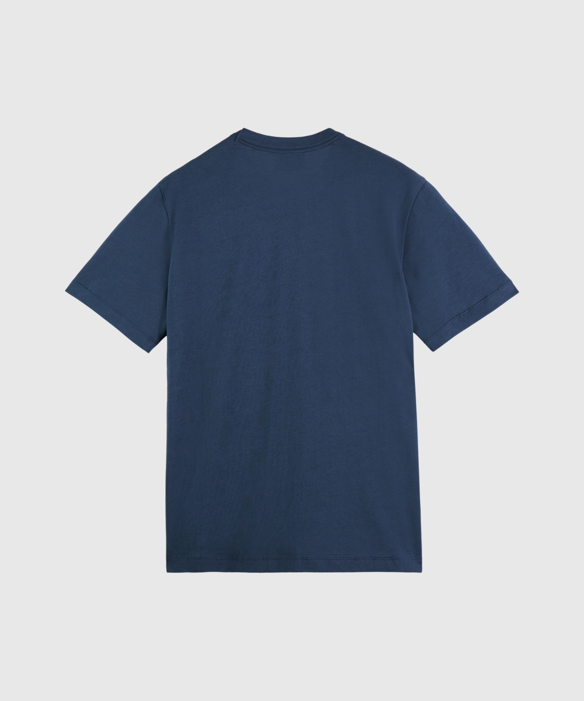 Unisex Organic cotton jersey logo T-shirt