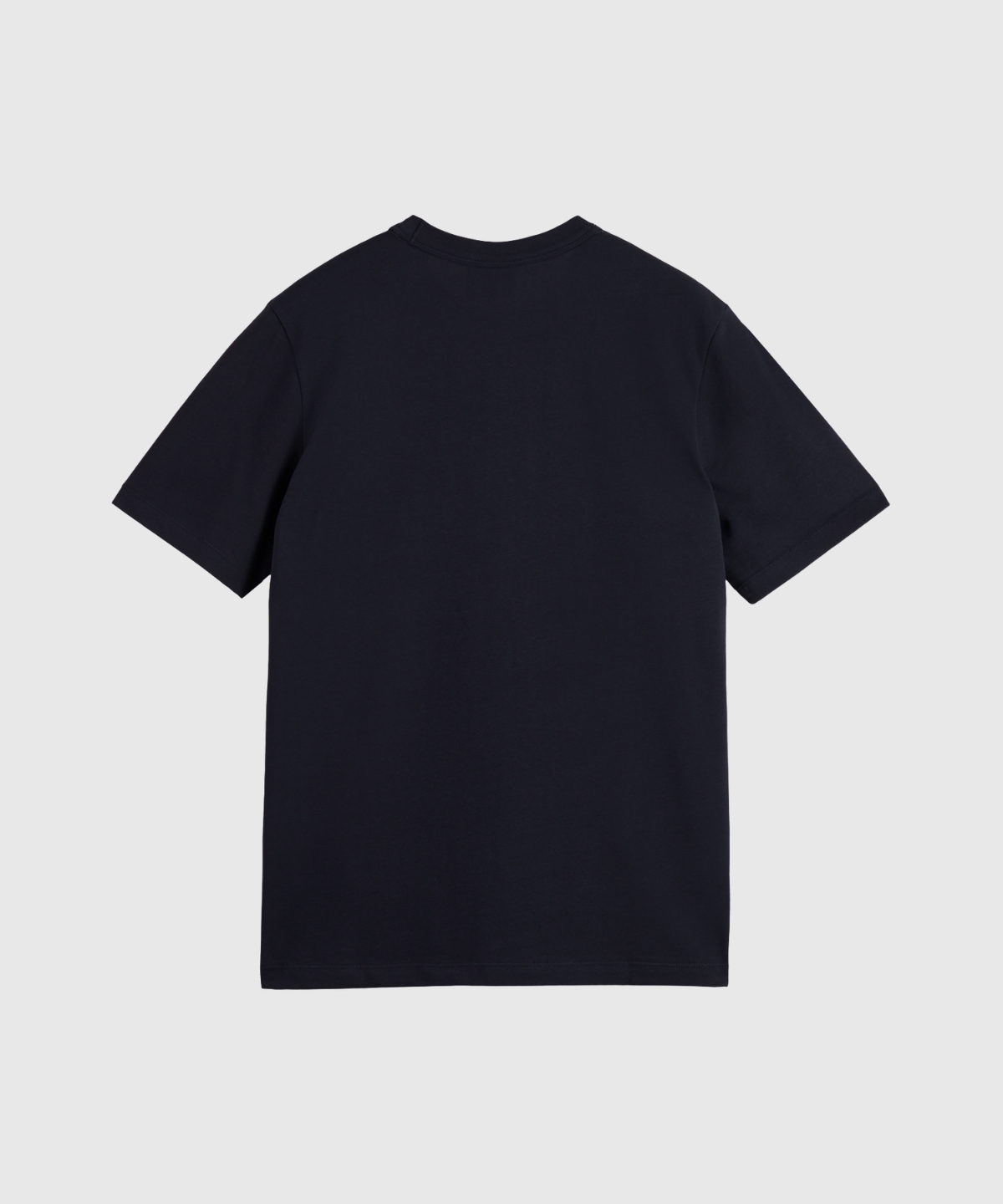 Unisex Organic cotton jersey logo T-shirt