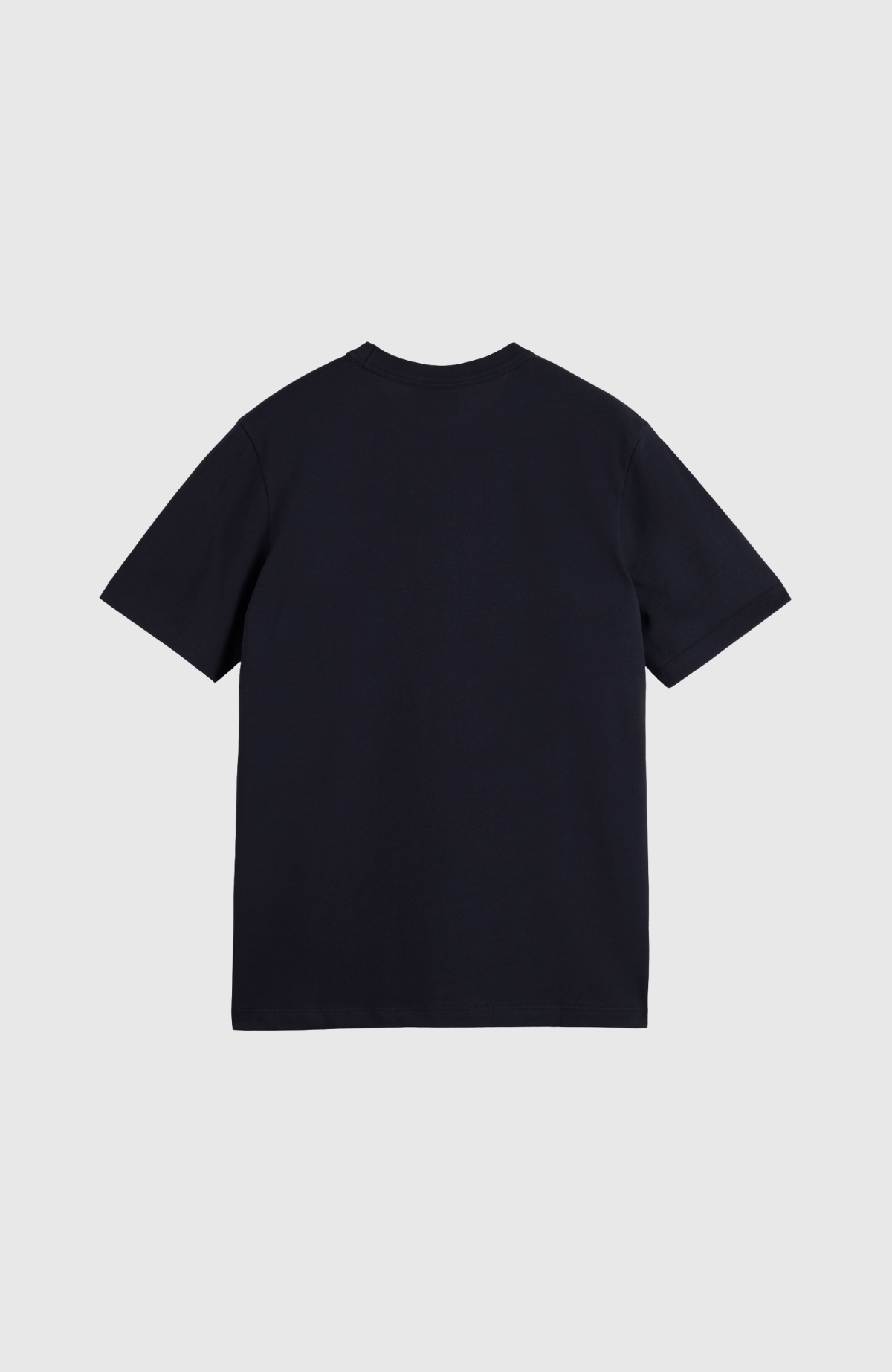 Unisex Organic cotton jersey logo T-shirt