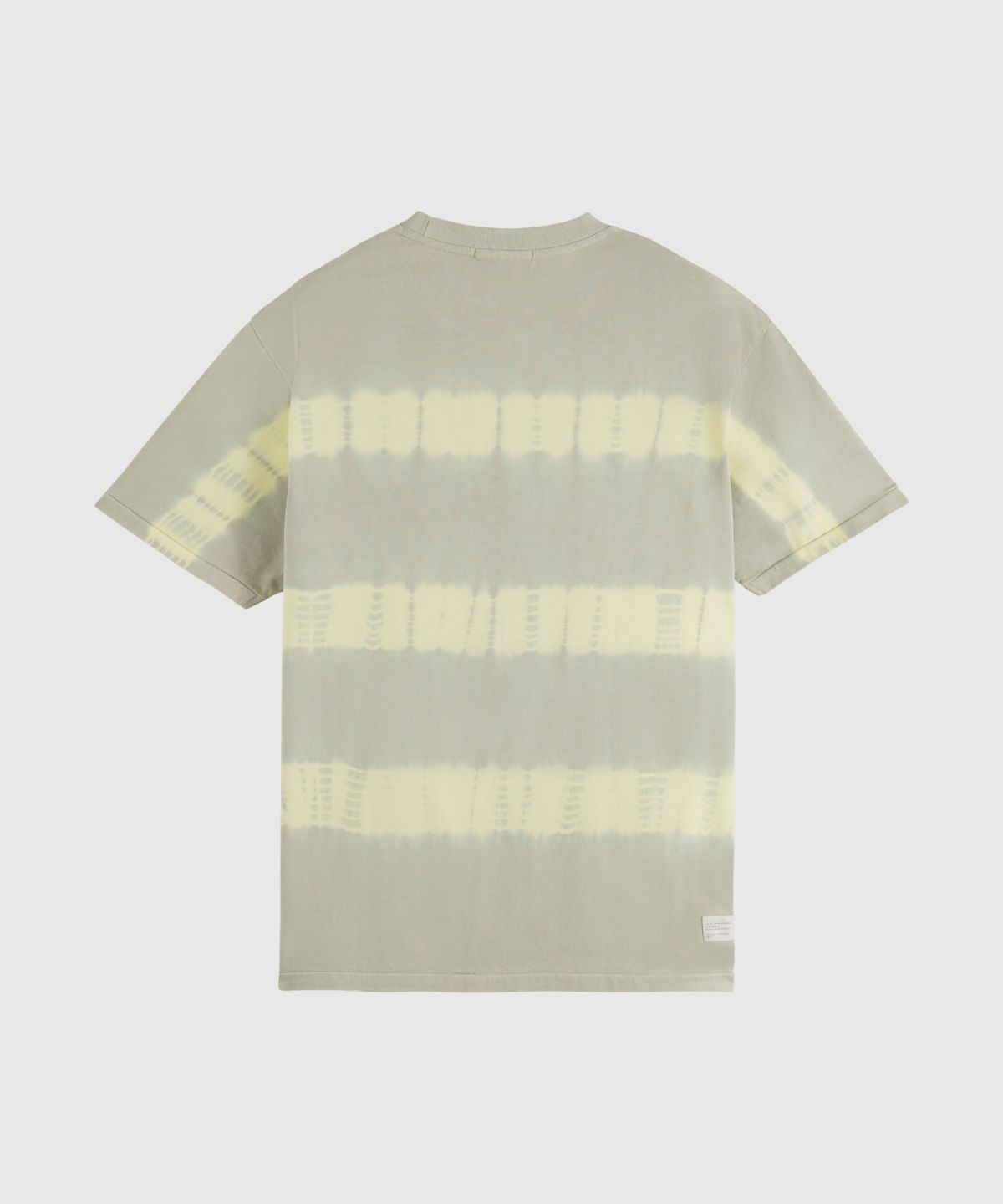 Tie-dye relaxed-fit T-shirt in Organic Cotton