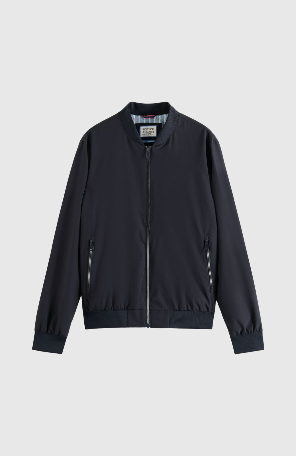 Lightweight bomber jacket - Maxx Group