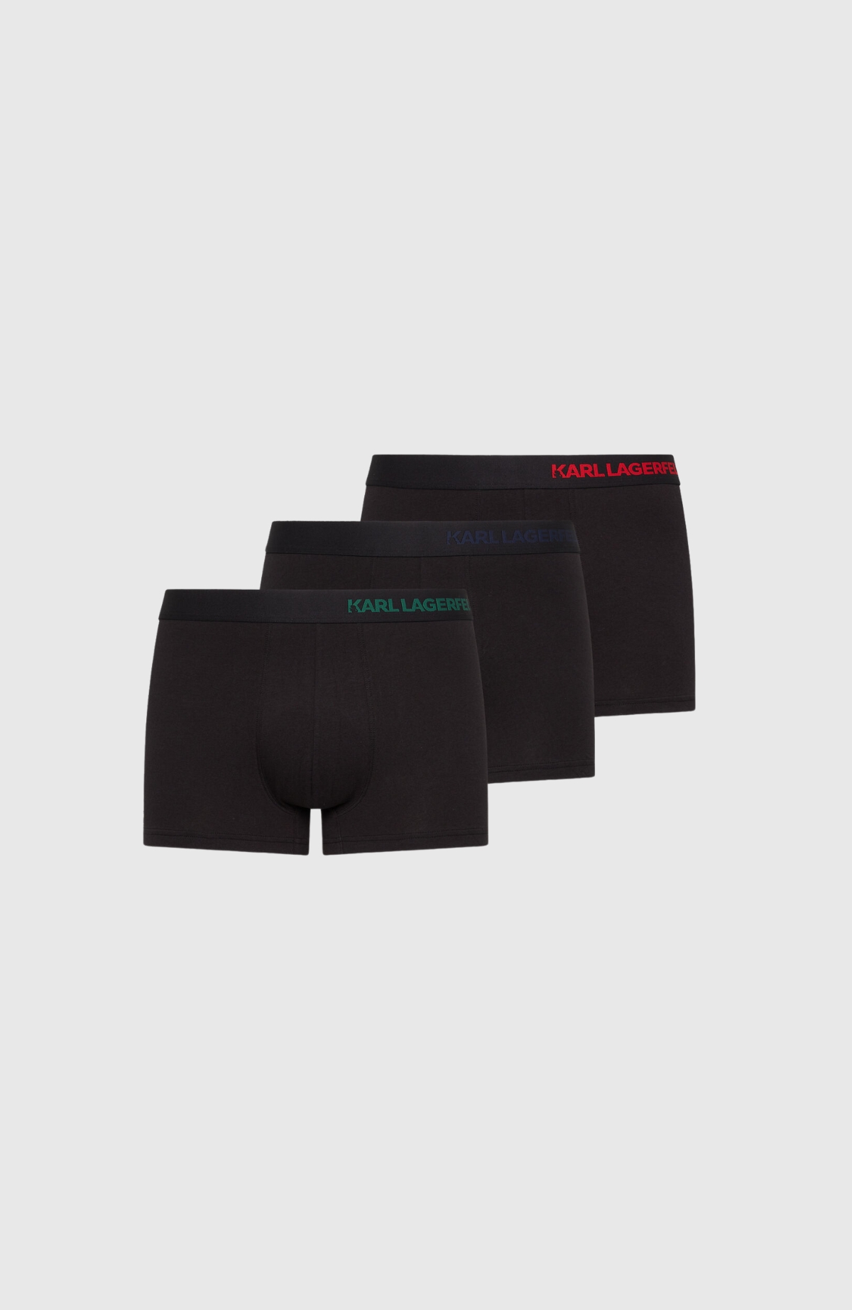 Hip Logo Trunk (Pack Of 3) - Maxx Group