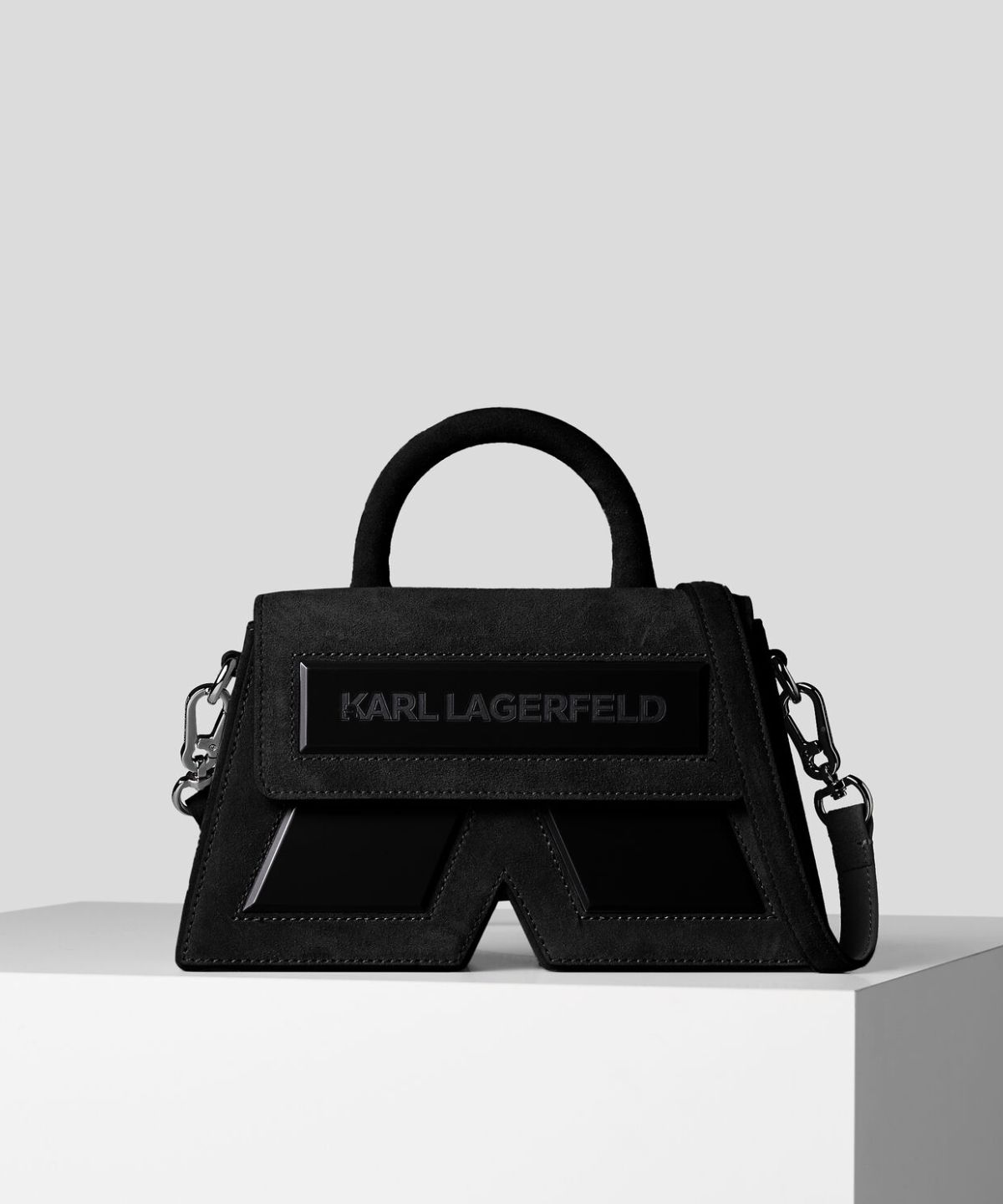 Buy KARL LAGERFELD K/Disk Crossbody Bag (cq) 2023 Online