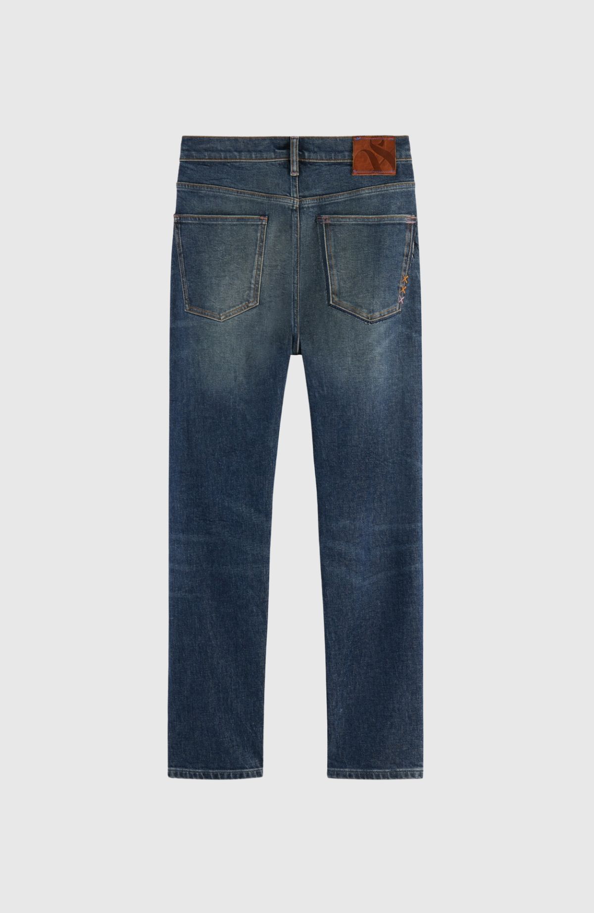 The Drop regular tapered jeans — Full Of Life - Maxx Group