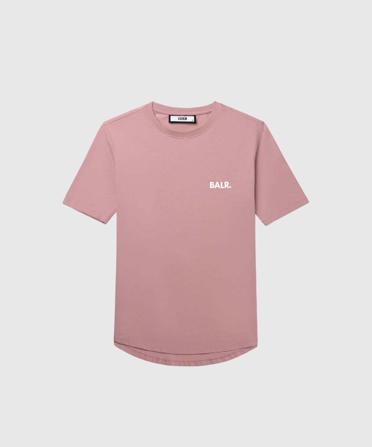 Athletic Small Branded Chest T-Shirt - Maxx Group