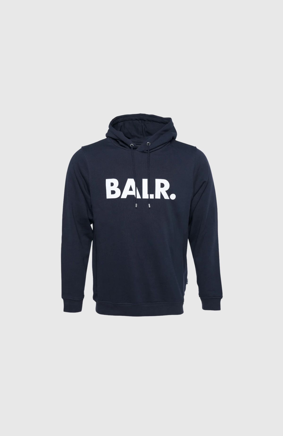 BALR. Brand Straight Hoodie