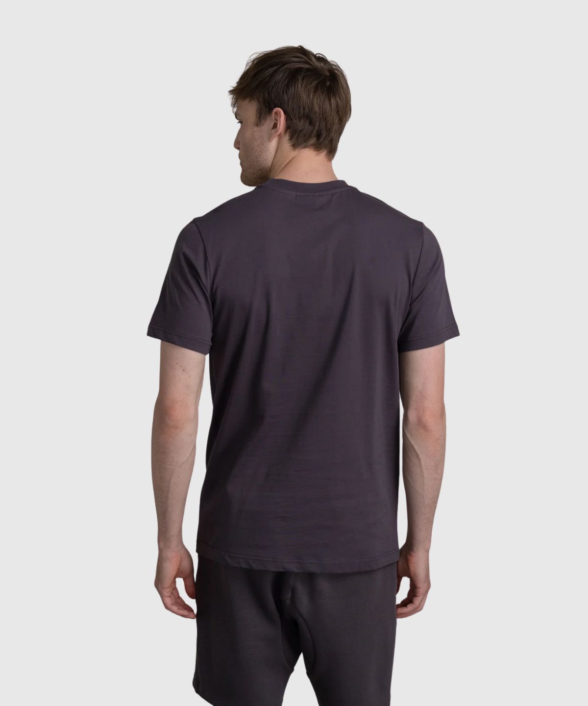 Brand Straight T-Shirt