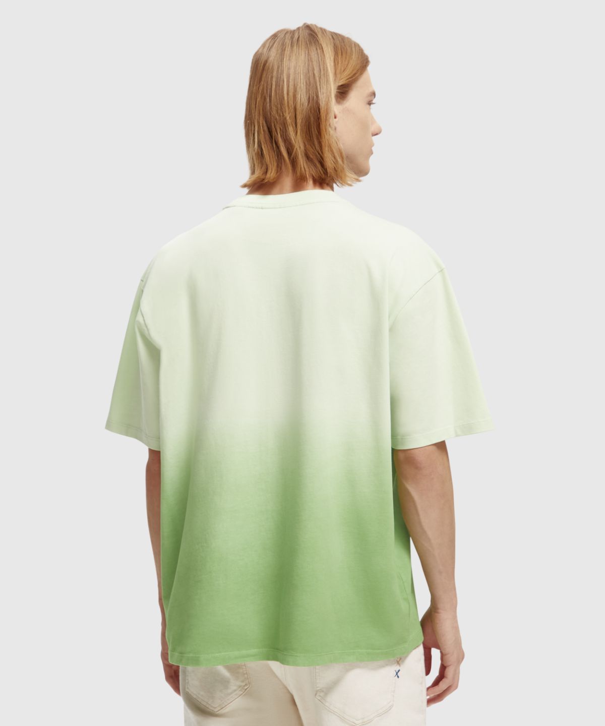 Bugs Bunny – Dip-dye short sleeved printed T-shirt