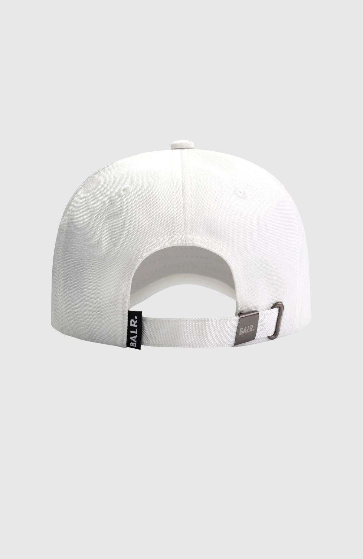 Classic Metal Brand Cap