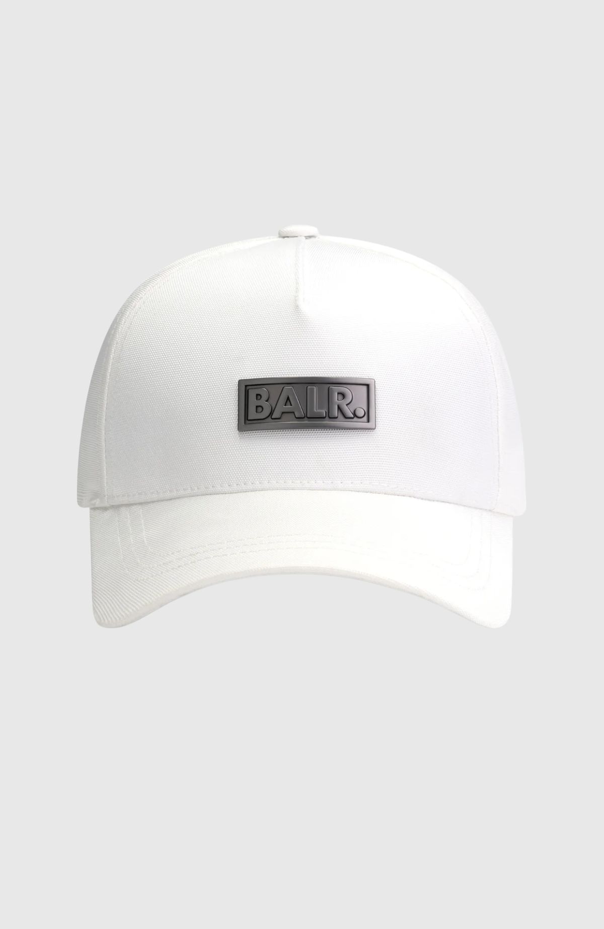 Classic Metal Brand Cap