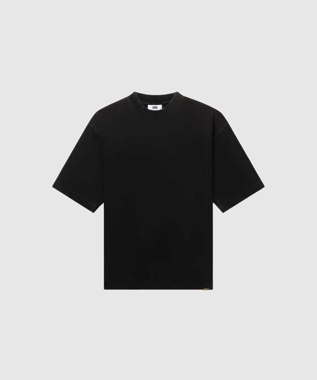 Joey Box Washed Melted Brand T-Shirt - Maxx Group