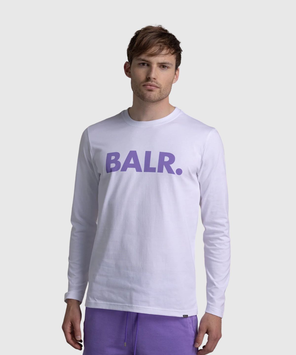 Olaf Straight Brand Logo Longsleeve