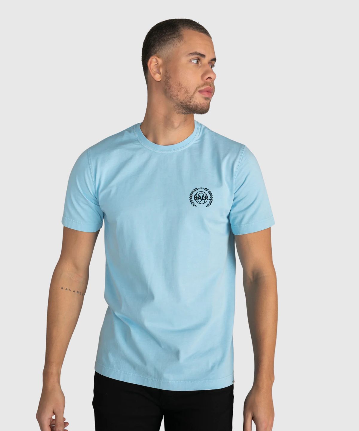 Olaf Straight Crest T-Shirt - Maxx Group