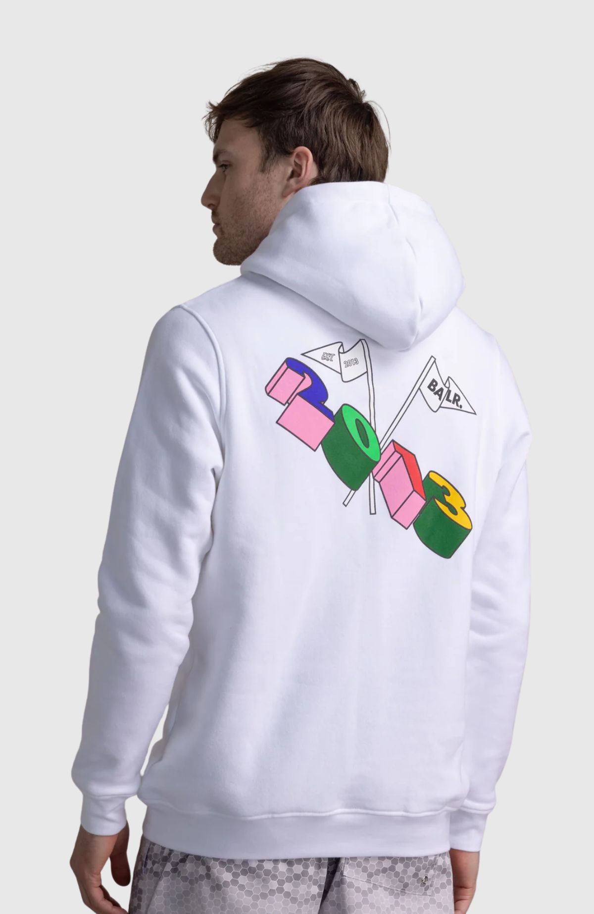 Olaf Straight TC 2013 Hoodie