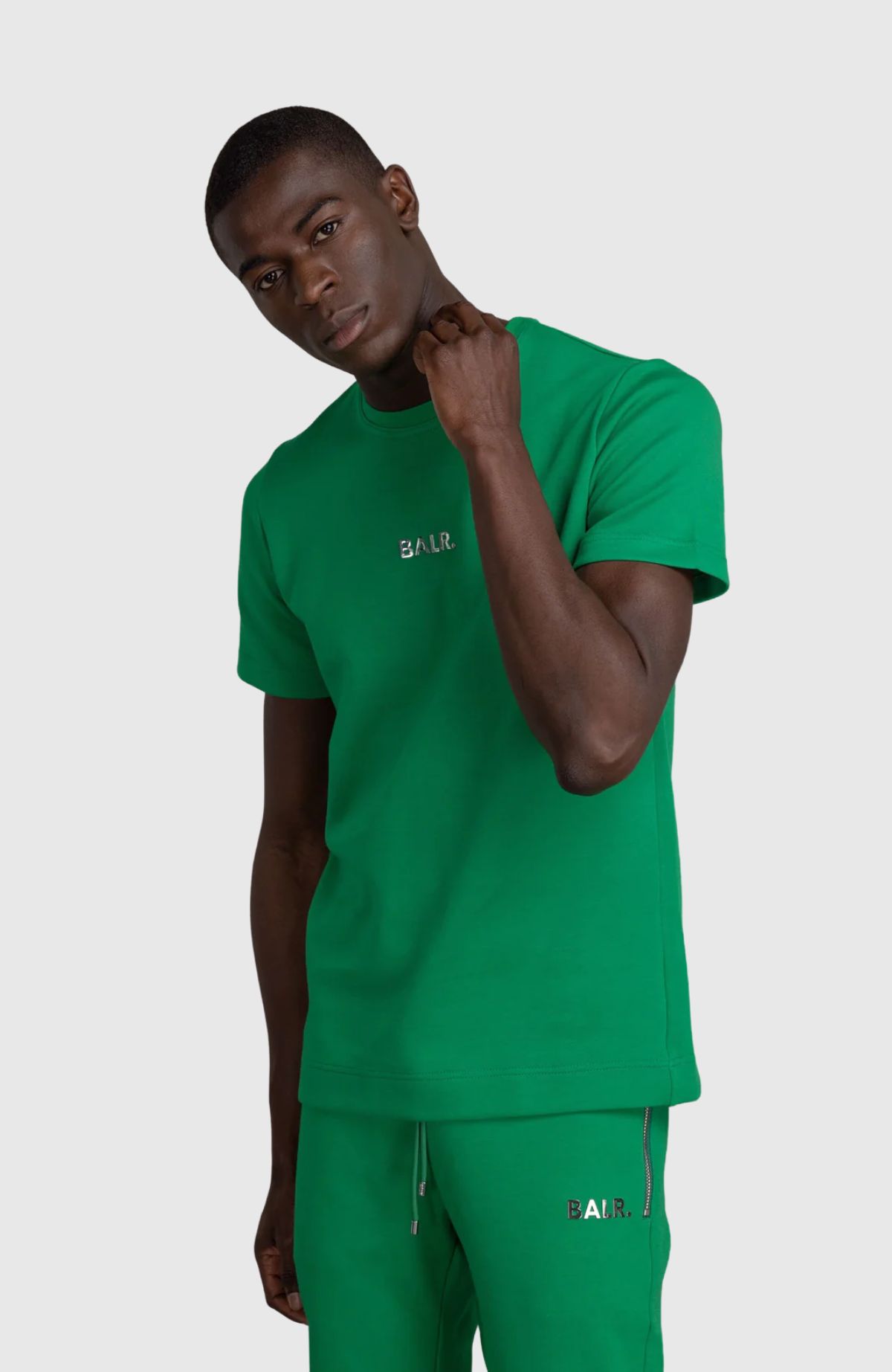 Q-Series Straight T-Shirt - Maxx Group