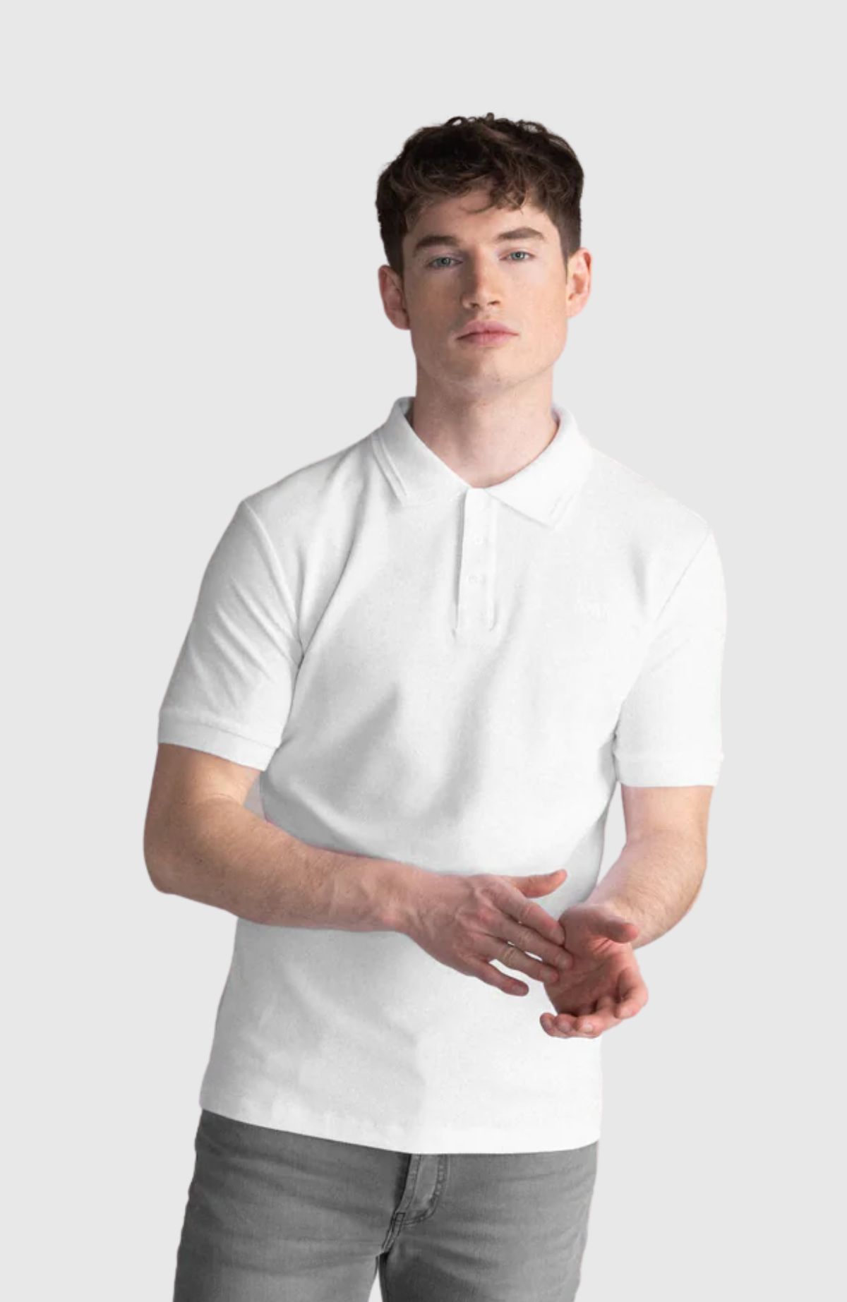 Sebastian Slim Polo