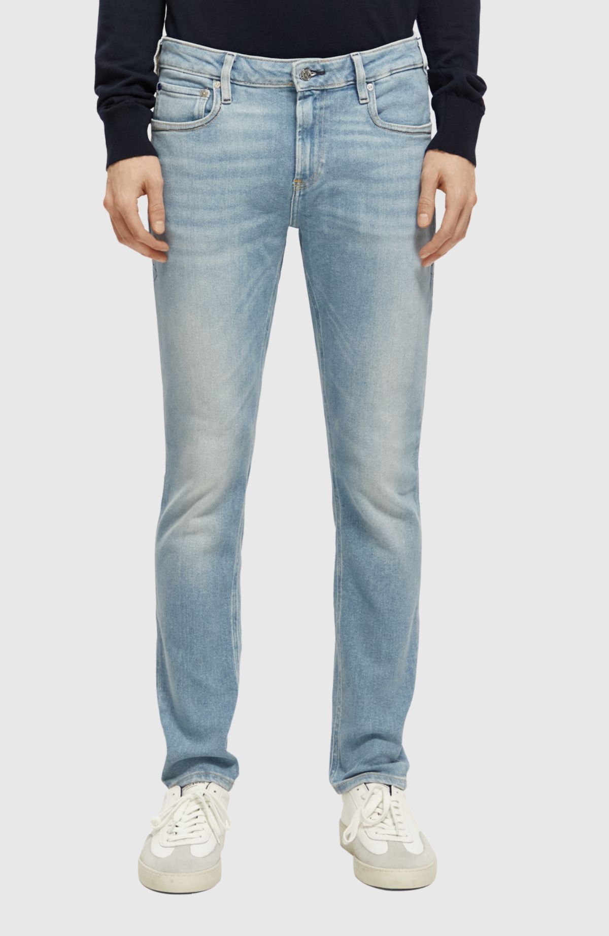 Skim Skinny Jeans Seasonal Essentials — Ocean Haze