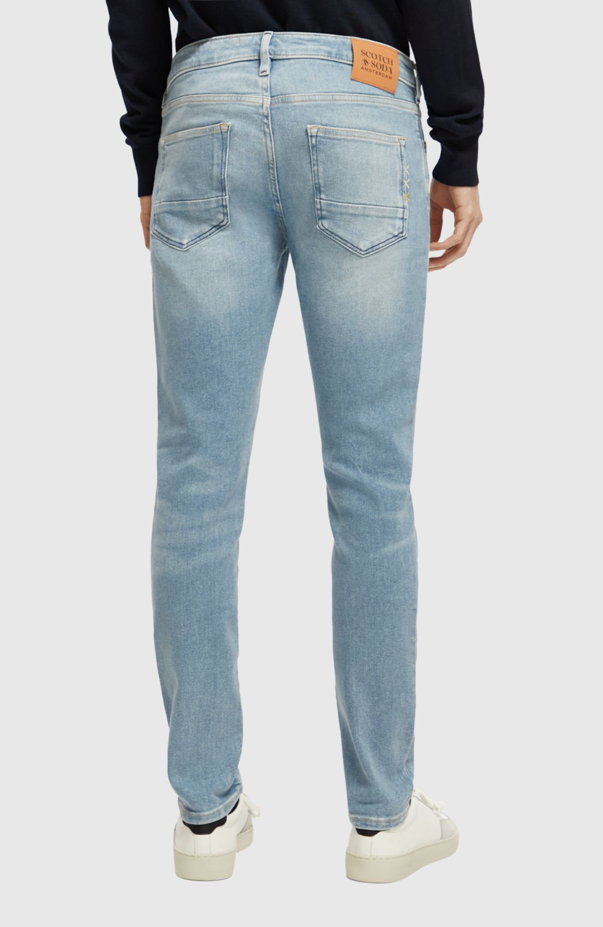 Skim Skinny Jeans Seasonal Essentials — Ocean Haze