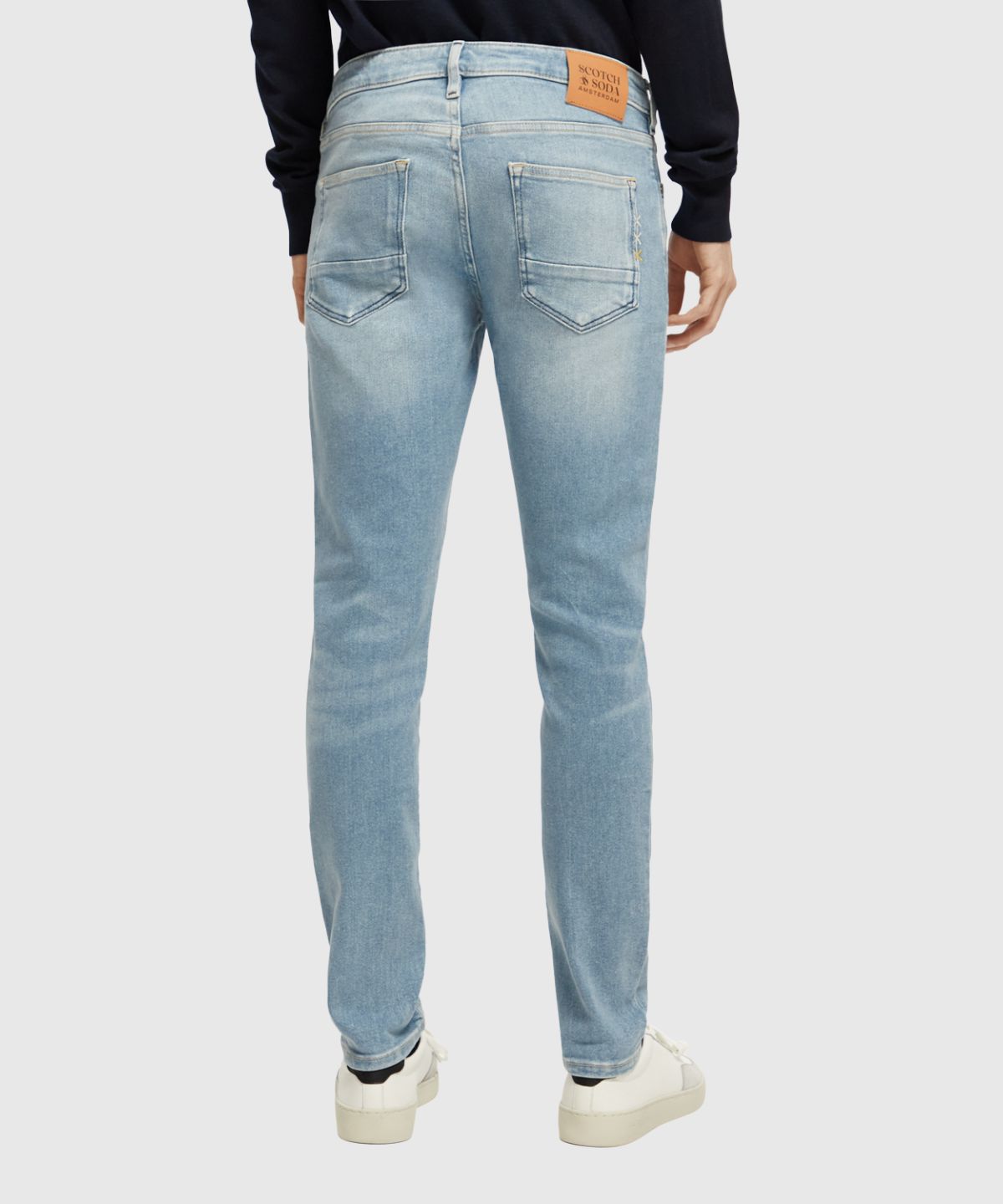 Skim Skinny Jeans Seasonal Essentials — Ocean Haze