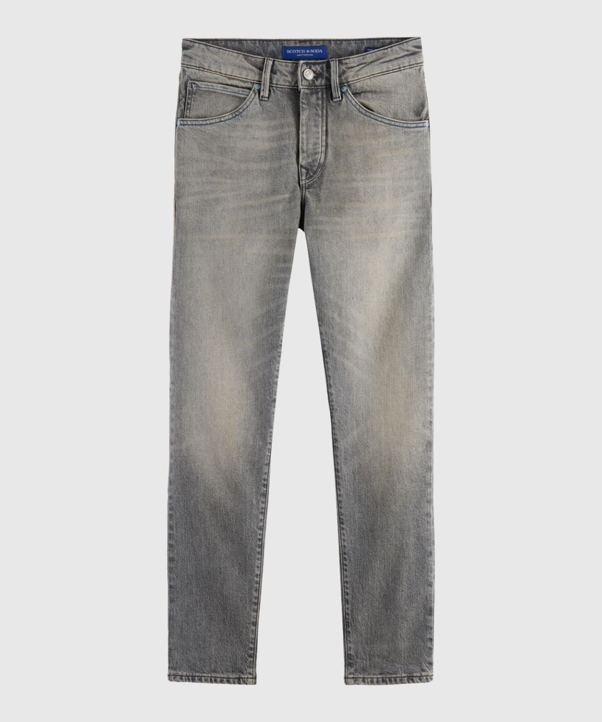 The Singel slim tapered jeans —  Easy Breezy