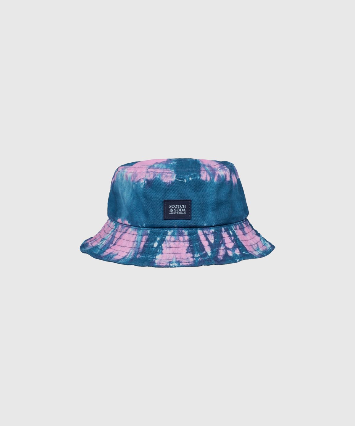 Tie-dyed bucket hat - Maxx Group