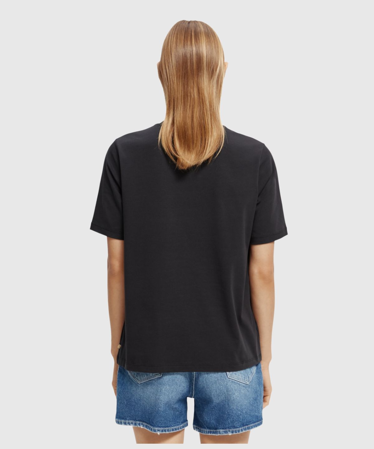 Vondelpark relaxed-fit T-shirt in Organic Cotton