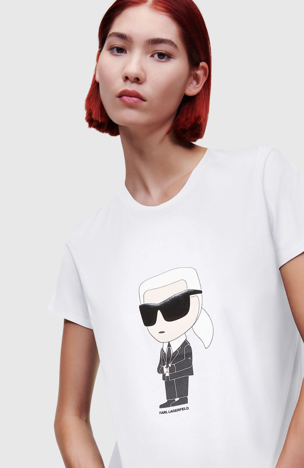 Ikonik 2.0 Karl T-Shirt