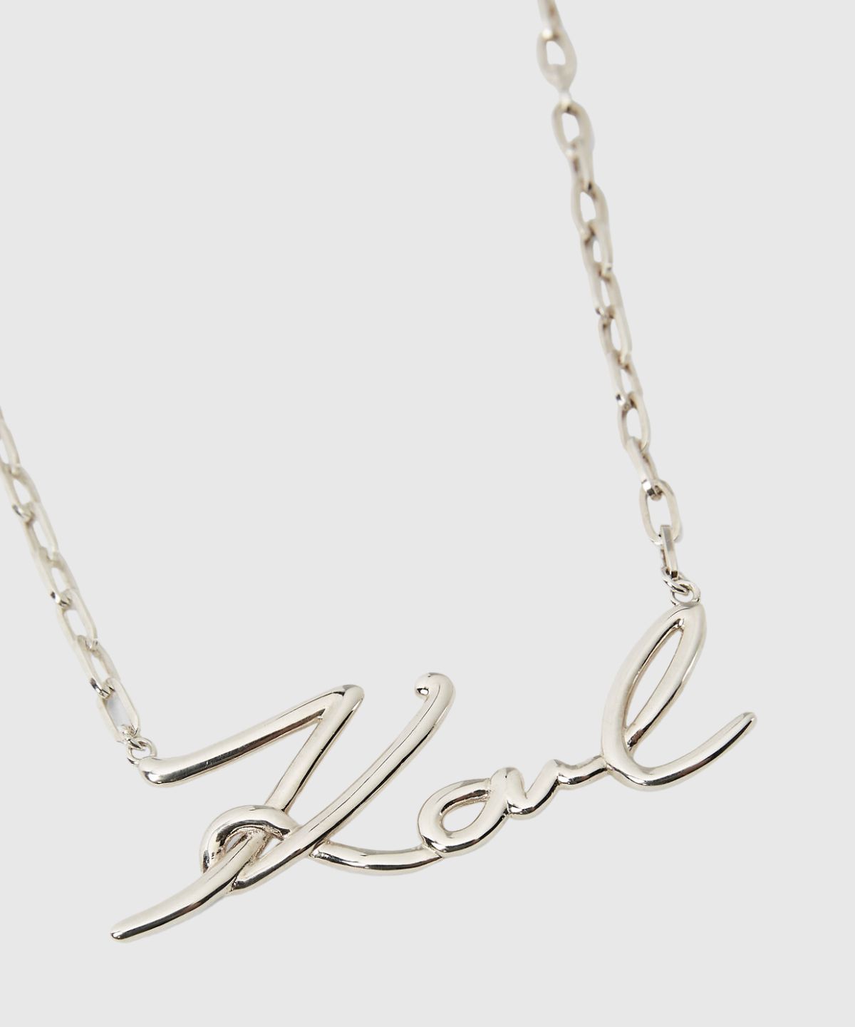 K/Signature Necklace