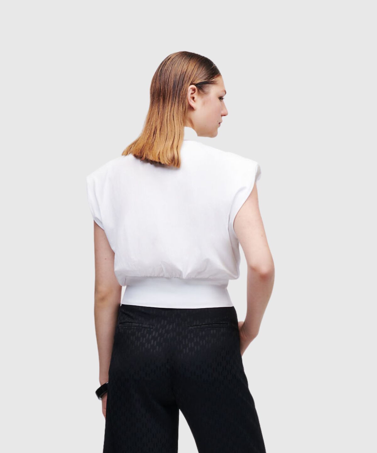 Shoulder Pad Top