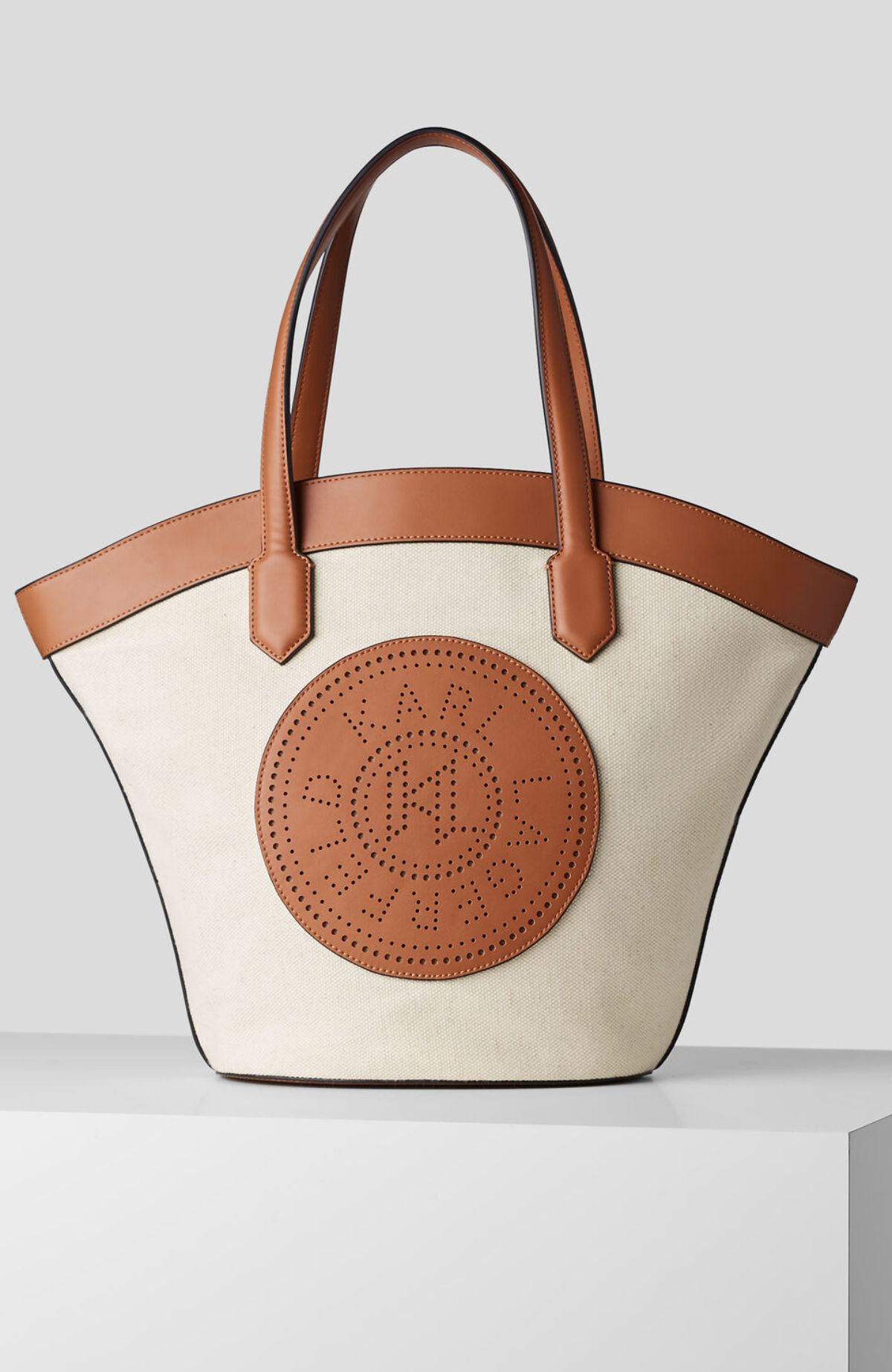 K/Tulip Md Tote Canvas